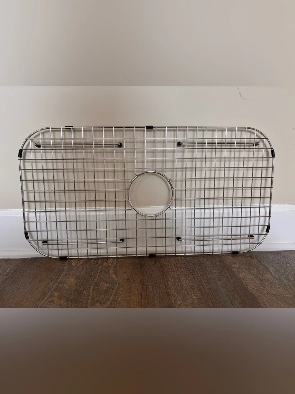 Stainless Steel Sink Grid Protector